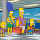 Illustration for article titled A well-written iSimpsons/i gives the family a satisfying vacation for a change